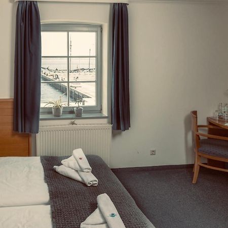 Hiddenseer Hotel Stralsund Dış mekan fotoğraf