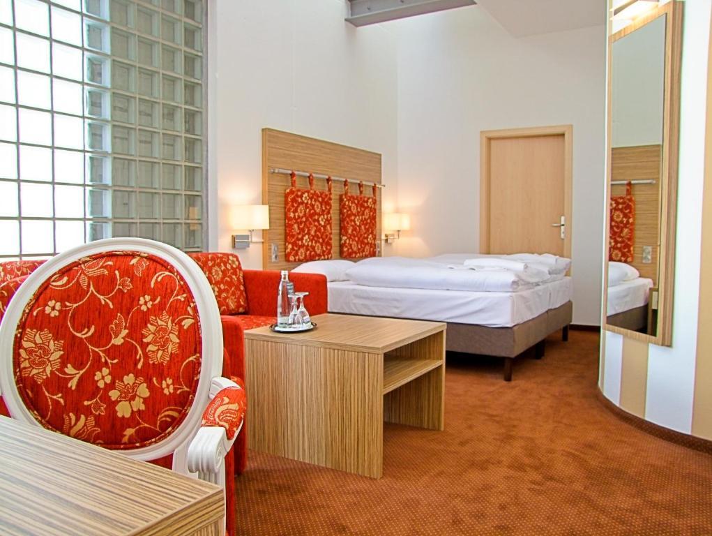 Hiddenseer Hotel Stralsund Oda fotoğraf