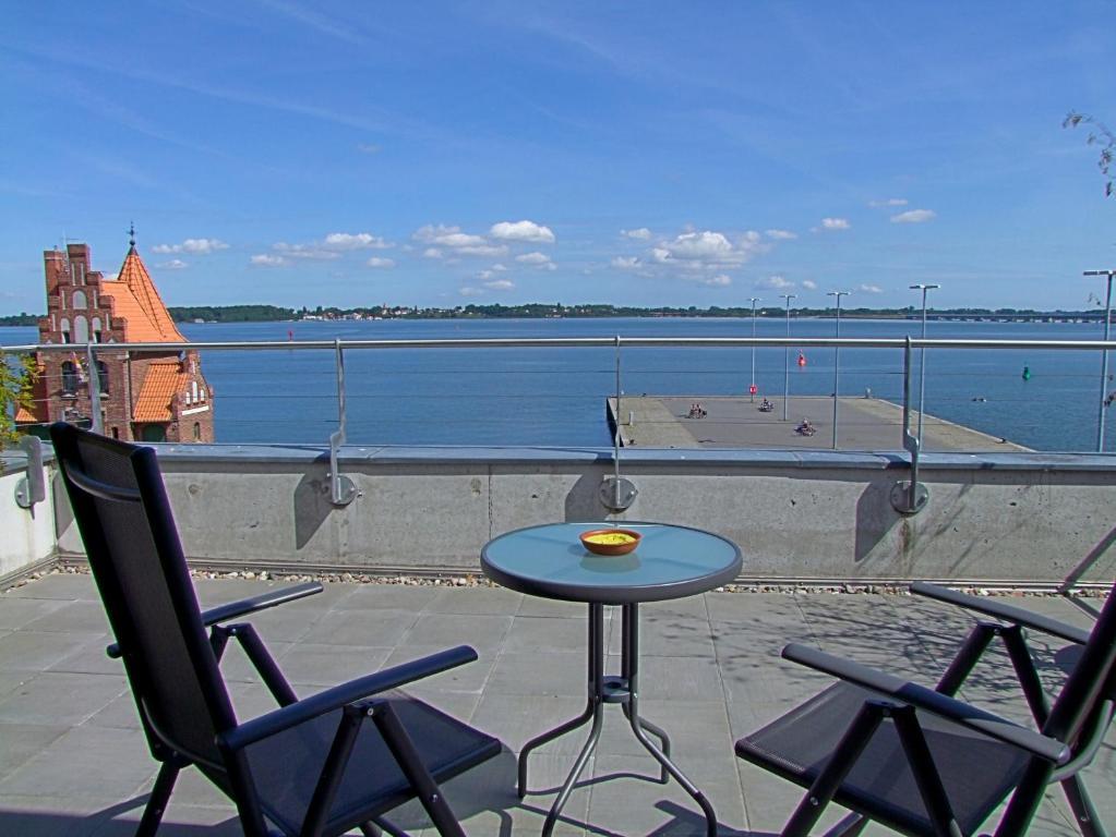 Hiddenseer Hotel Stralsund Oda fotoğraf